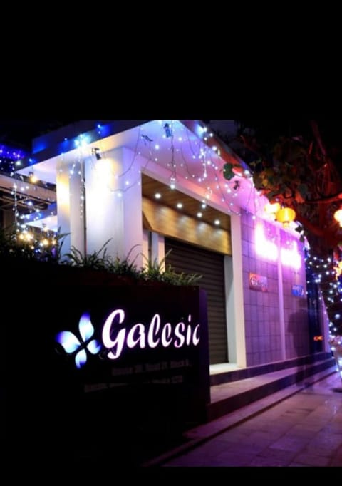 Galesia Hotel & Resort Hotel in Dhaka