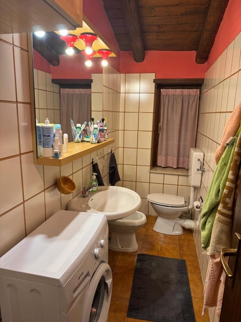 Toilet, Bathroom, bidet, washing machine