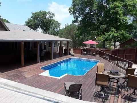 Ultra Nashville Super Spot With Pool Maison in Hermitage