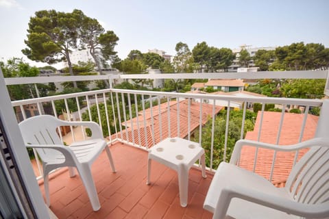 Balcony/Terrace, Decorative detail