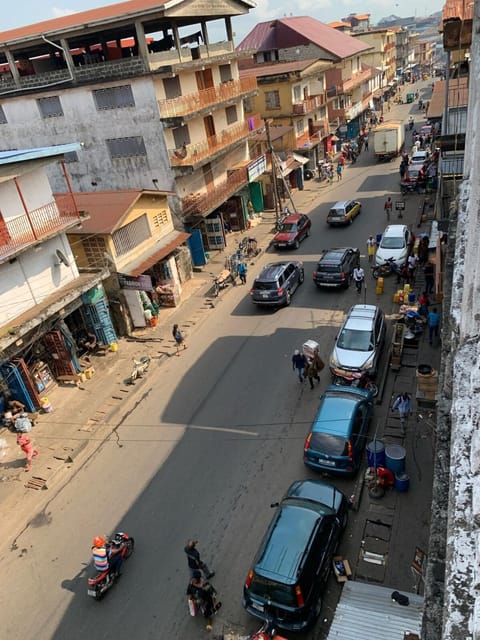 Central lifestyle Apartment in Freetown