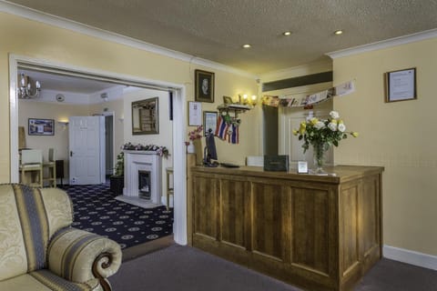 Lyme Bay House Bed and Breakfast in Dawlish