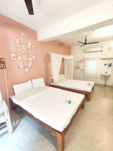 Vanam Peace Pool Stay Resort in Puducherry