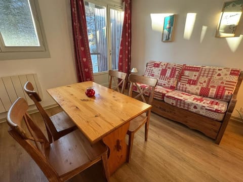 Studio cabine 4 personnes Apartment in Allos