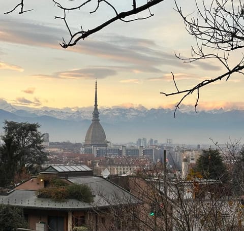 Casa Gran Madre Apartment in Turin