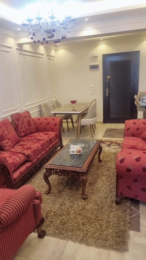 Borg alrehani camp shezar Alexandria Apartment in Alexandria