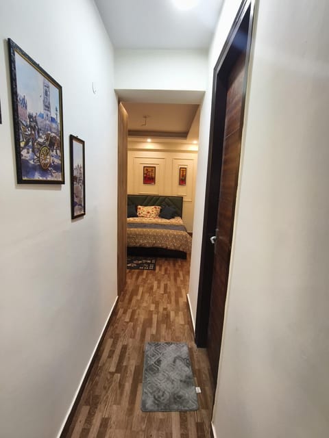 Siris Valley View Apartment in Dehradun