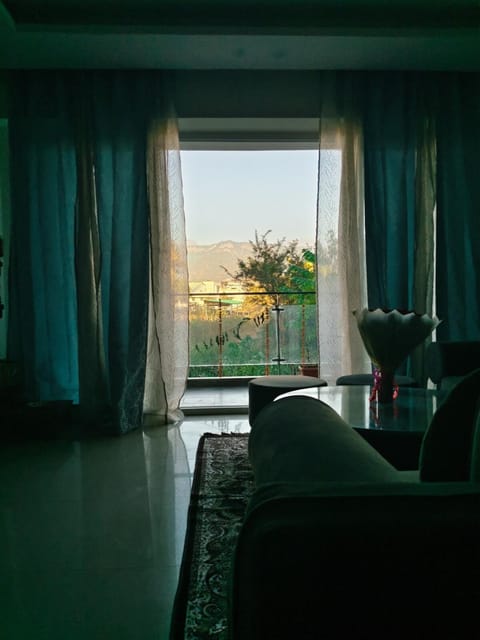 Siris Valley View Apartment in Dehradun