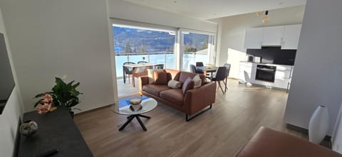 Splendide 2,5 pièces Lens Apartment in Sierre