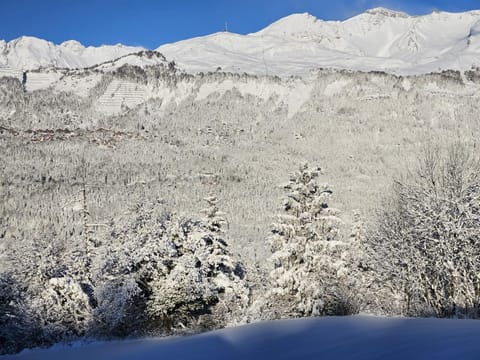 Splendide 2,5 pièces Lens Apartment in Sierre