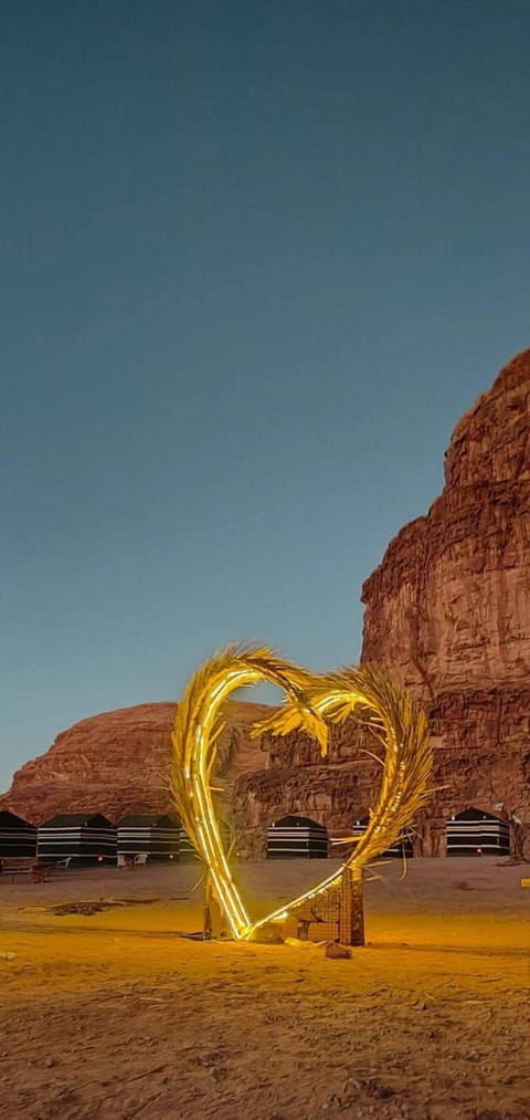 Wadi Rum Jeep Tour Sleeping under the stars Campground/ 
RV Resort in South District