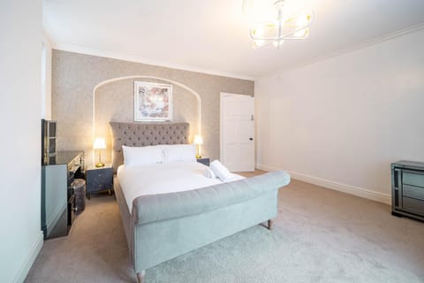 Bannerdale Private Rooms - Sheffield City Bed and Breakfast in Sheffield