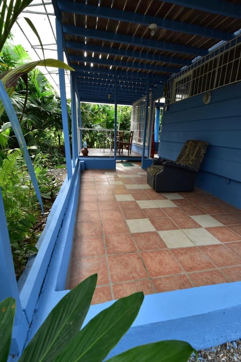 Casita Caribe House in Cahuita