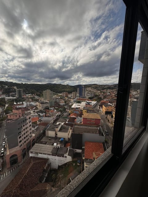 Natural landscape, View (from property/room), City view