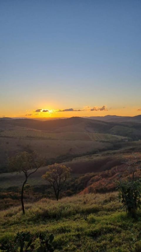 Natural landscape, Entertainment, Sunset