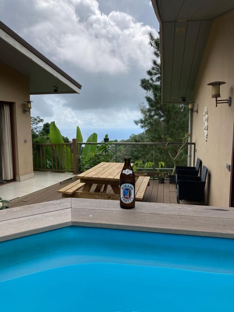 Balcony/Terrace, Swimming pool