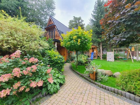 Domek Góralski Chatka Puchatka House in Zakopane