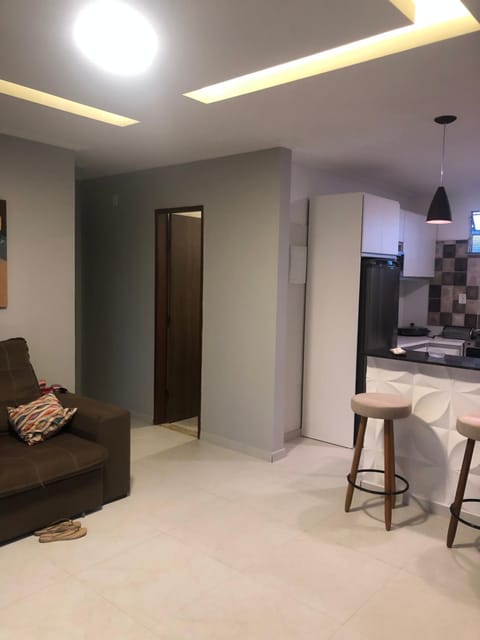 Apartamento na Praia do Guaibim Apartment in Salvador