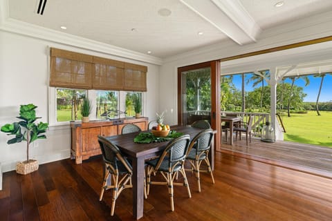 View (from property/room), Dining area