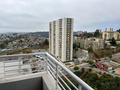 Condominio cumbres de Reñaca ll Apartment in Vina del Mar