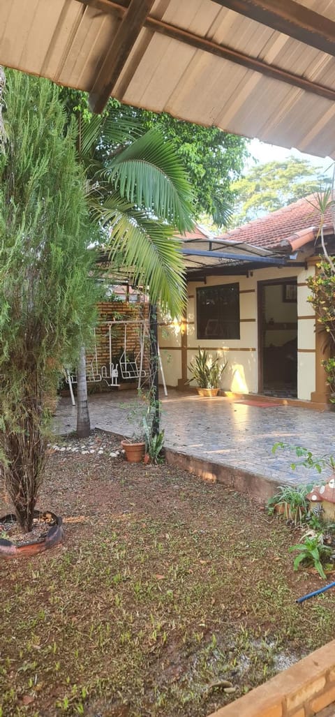 La casa de Aldo y Paty House in Misiones Province, Argentina