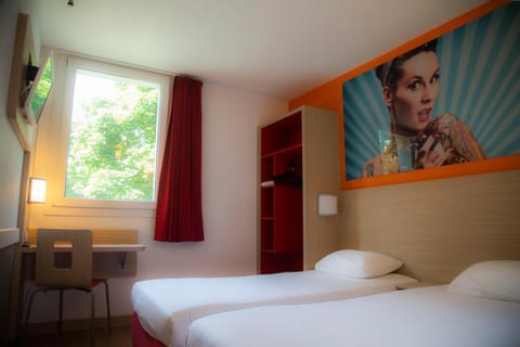 Kyriad Direct Arras - Saint-Laurent-Blangy - Parc Expo Hotel in Arras