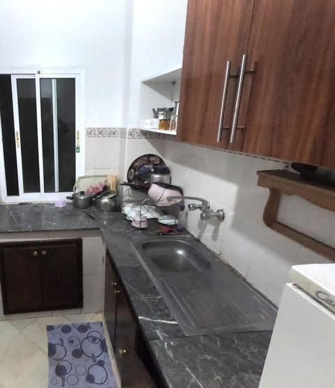 Quiet and beautiful apartment near the airport Apartment in Tangier