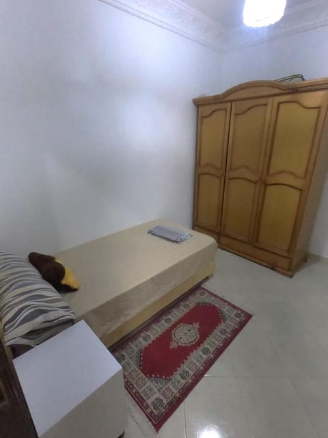 Quiet and beautiful apartment near the airport Apartment in Tangier