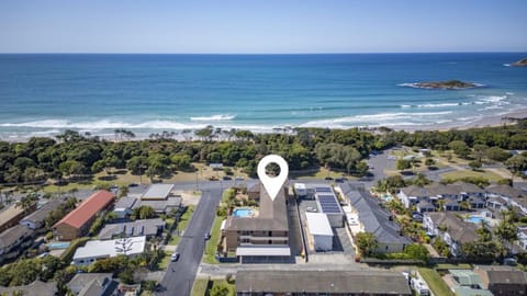 Property building, Bird's eye view, Other, Beach, Sea view, Location