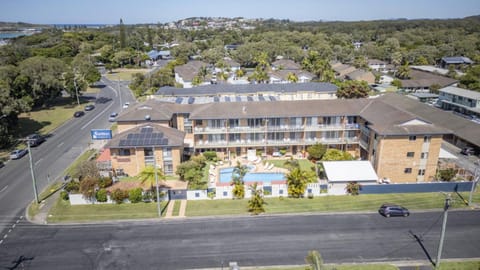 Property building, Bird's eye view, Other, Swimming pool