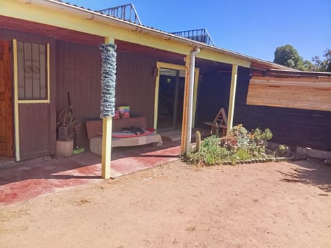 Casa panal Apartment in Pichilemu