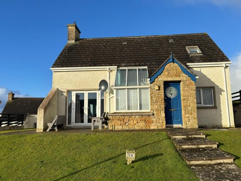 Peaceful bliss by the beach House in County Donegal