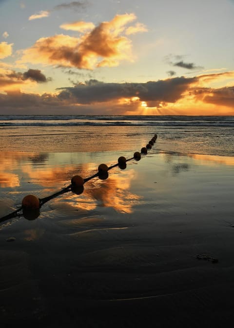 Peaceful bliss by the beach House in County Donegal