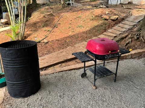 BBQ facilities, Garden, Garden view