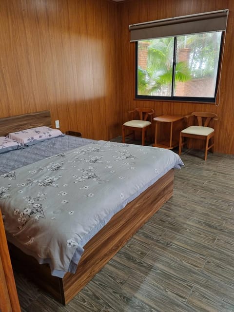 Khu nghỉ dưỡng Phước An Nature lodge in Vung Tau