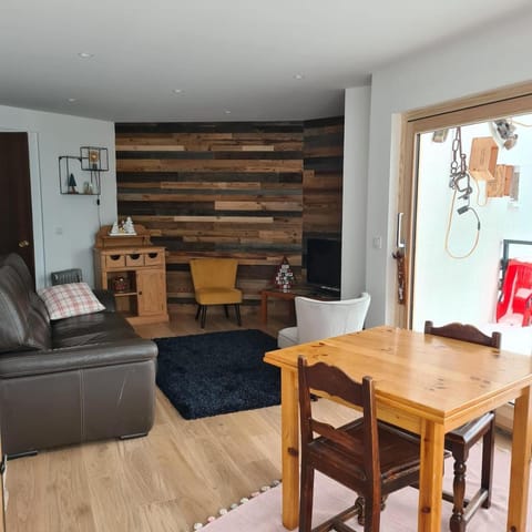 PANORAMA DES ARAVIS 70 m2 Apartment in Manigod