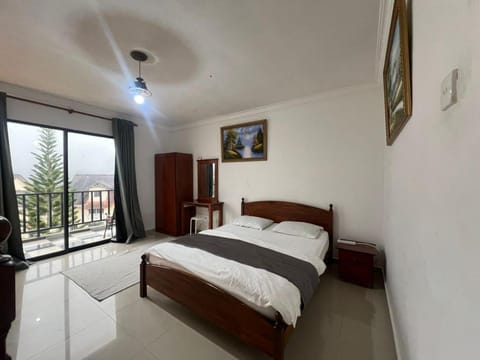 Cottage Hill - 4 Bedroom - Max 15 pax Apartment in Tanah Rata