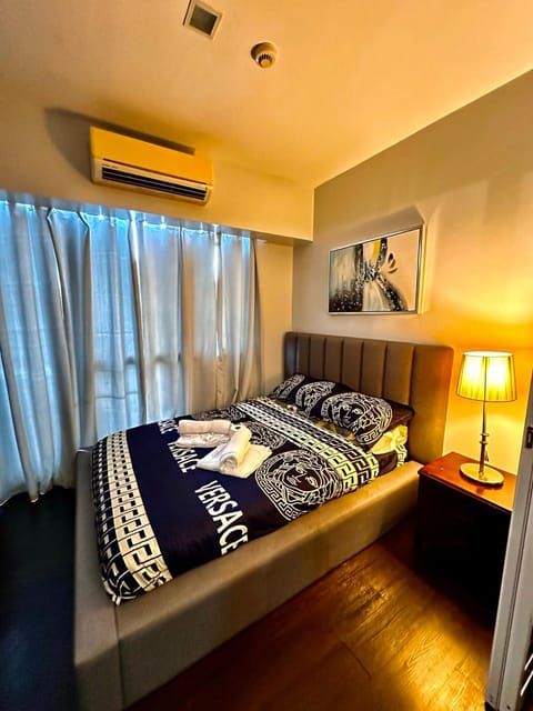 Serendipity Suites - Acqua Mandaluyong Apartment hotel in Mandaluyong