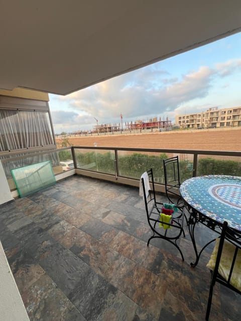 Blue beach Sidi Rahal Apartment in Casablanca