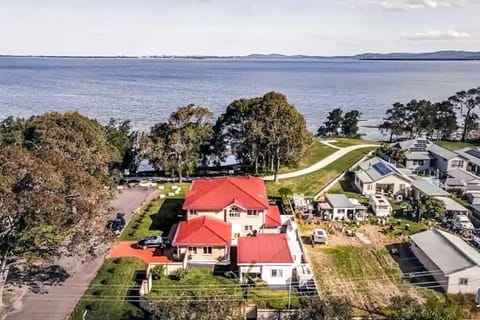 Property building, Bird's eye view