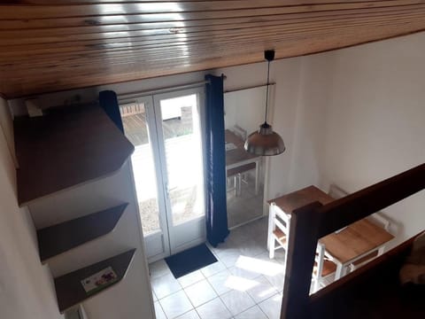 studio, 2 personnes lit en mezzanine Apartment in Angers