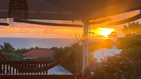 Natural landscape, View (from property/room), Sea view