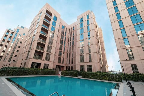 1BR The Sandstone by Blue Cloud Holidays Apartment in Al Sharjah