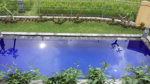 Garden view, Pool view