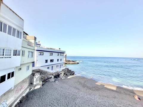 Property building, Beach, Sea view