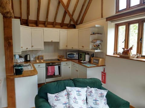 Cowslip at White Pond Farm House in Wycombe District