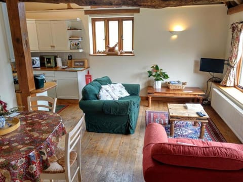 Cowslip at White Pond Farm House in Wycombe District