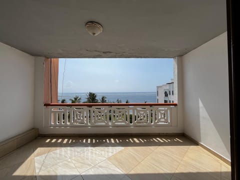 Day, Natural landscape, View (from property/room), Balcony/Terrace, Sea view