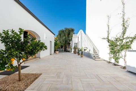 Property building, Spring, Day, Garden, Garden view