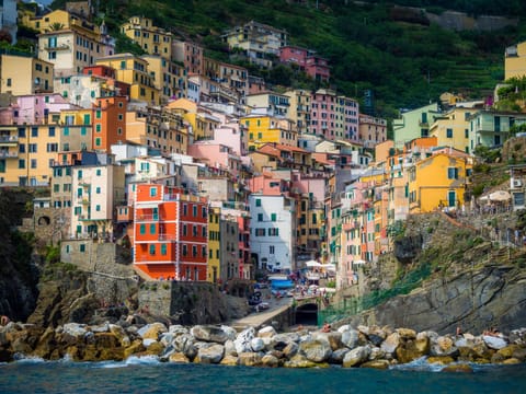 Budget Rooms - Vernazza - SPECIAL PRICE Bed and Breakfast in Vernazza